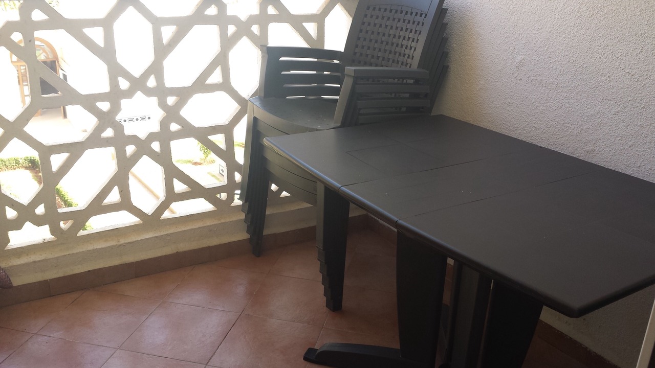 Photo of Patio Balcony in Pont Blondin