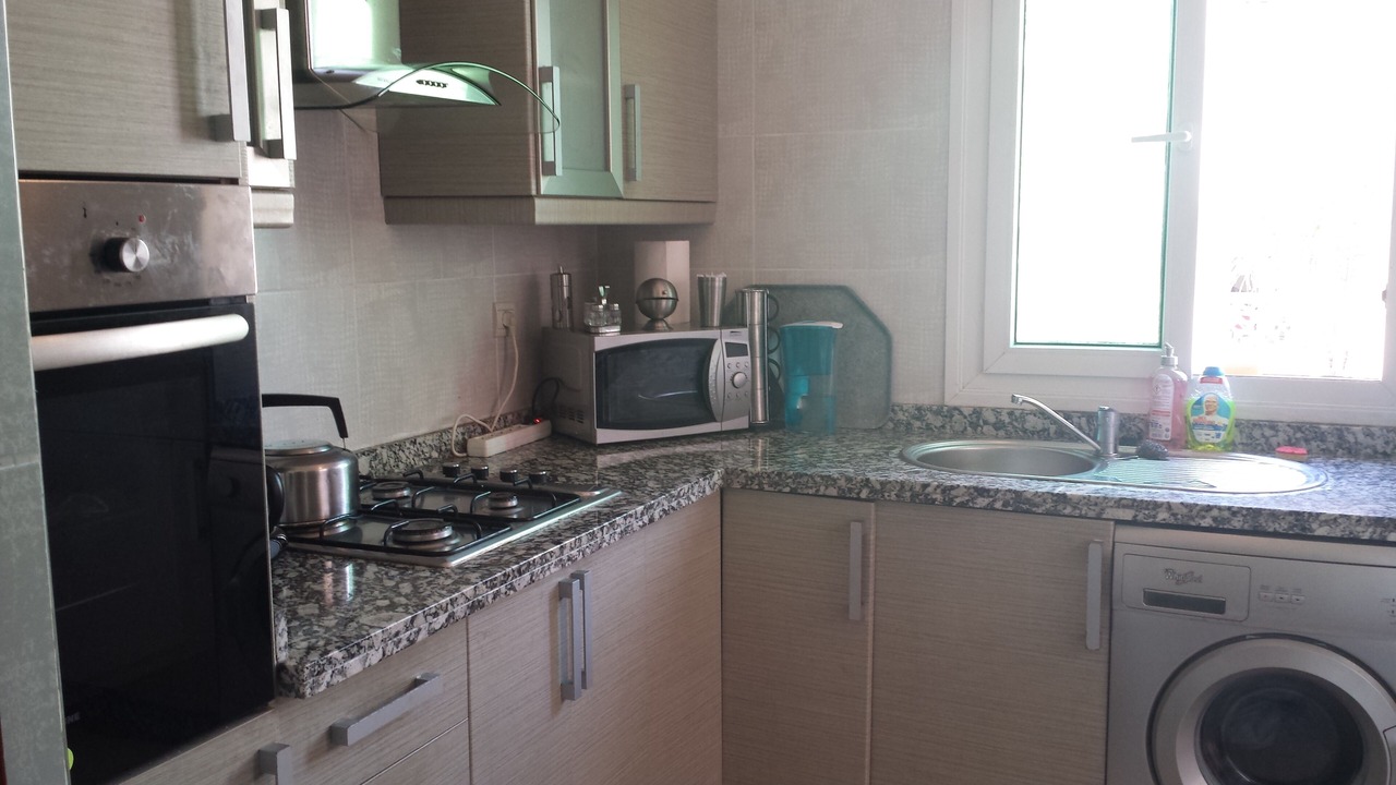 Photo of Kitchen in Pont Blondin