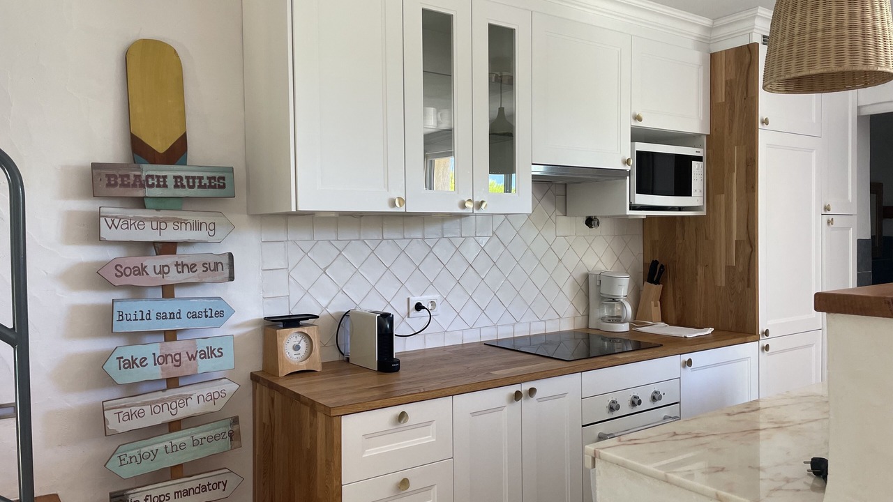 Photo of Kitchen in Monserrate