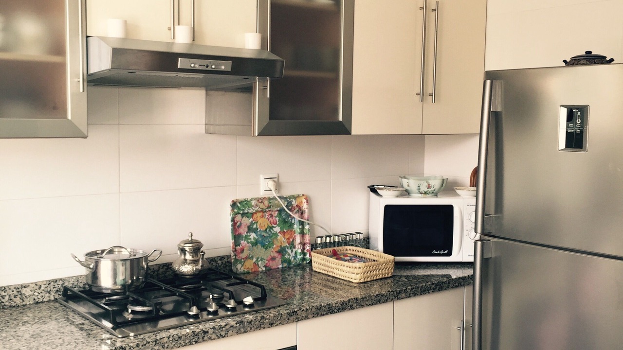 Photo of Kitchen in Pont Blondin