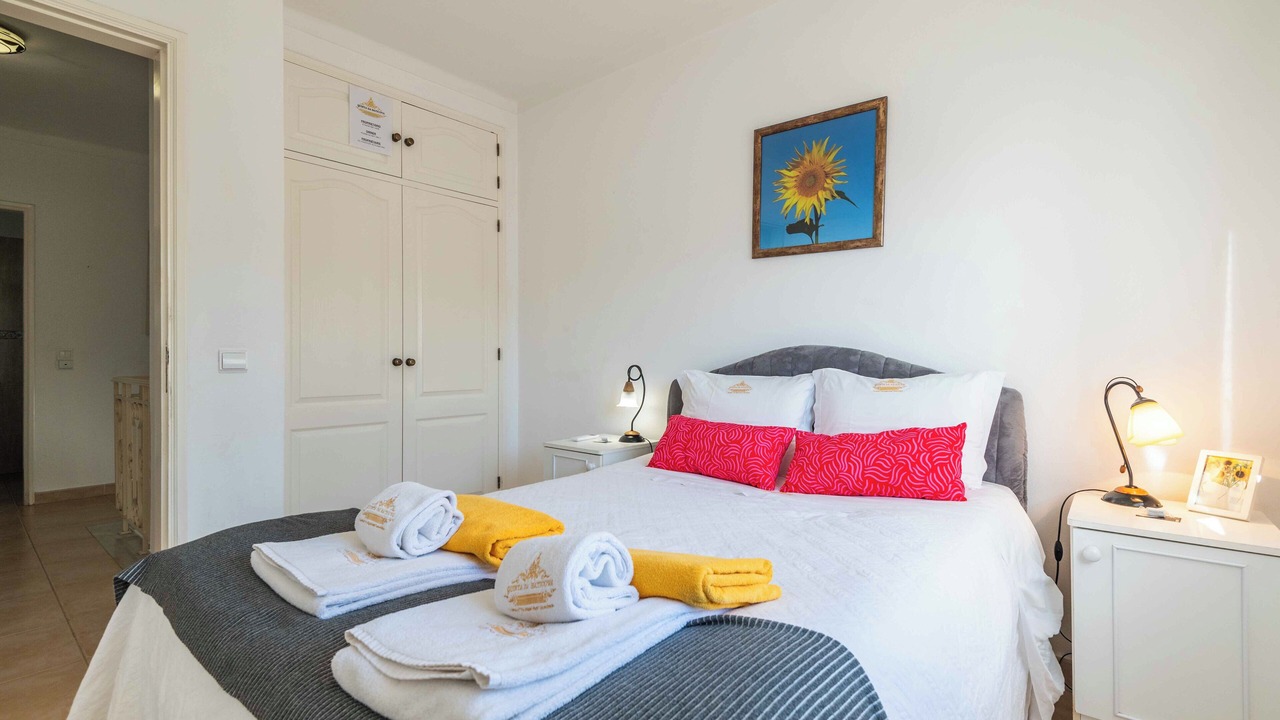 Photo of Bedroom in Portimao