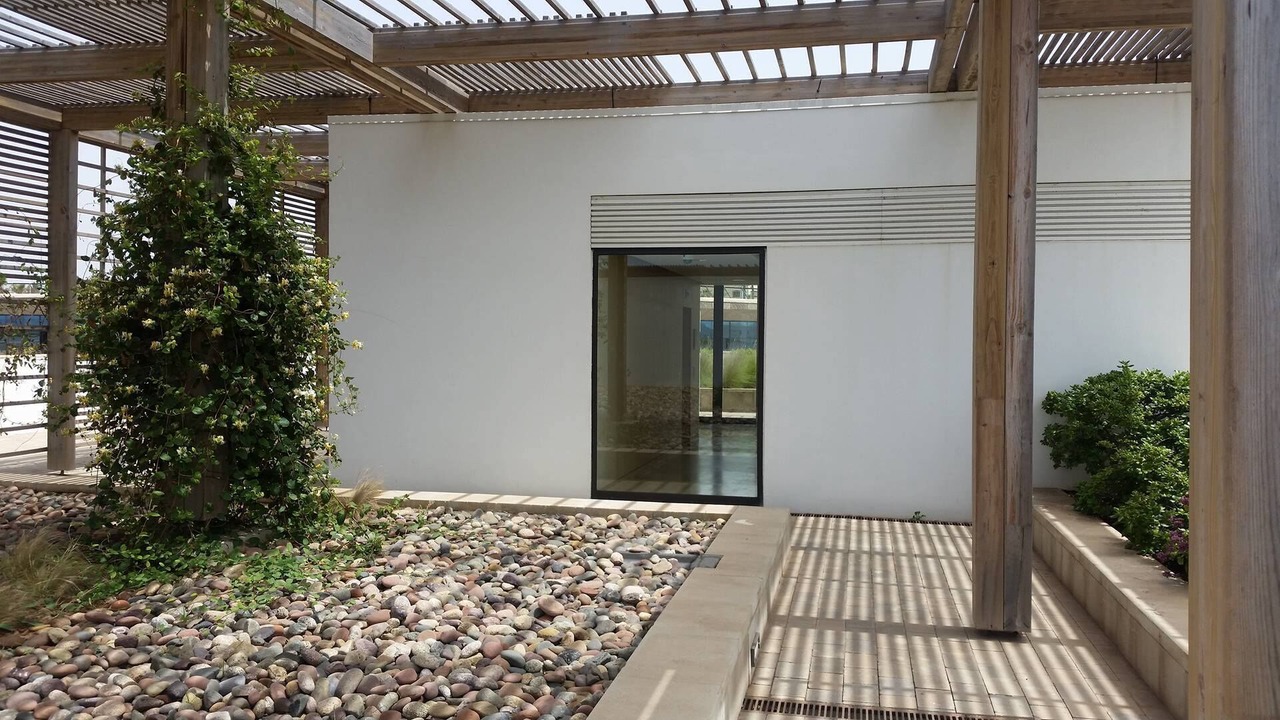 Photo of Patio Balcony in Ain Diab