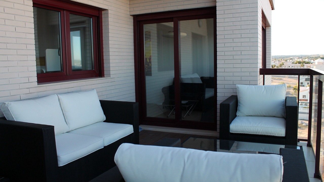 Photo of Patio Balcony in Mil Palmeras