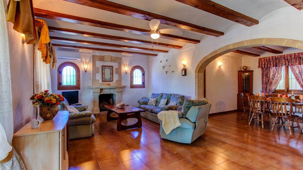 Photo of Livingroom in Montgo de Toscamar