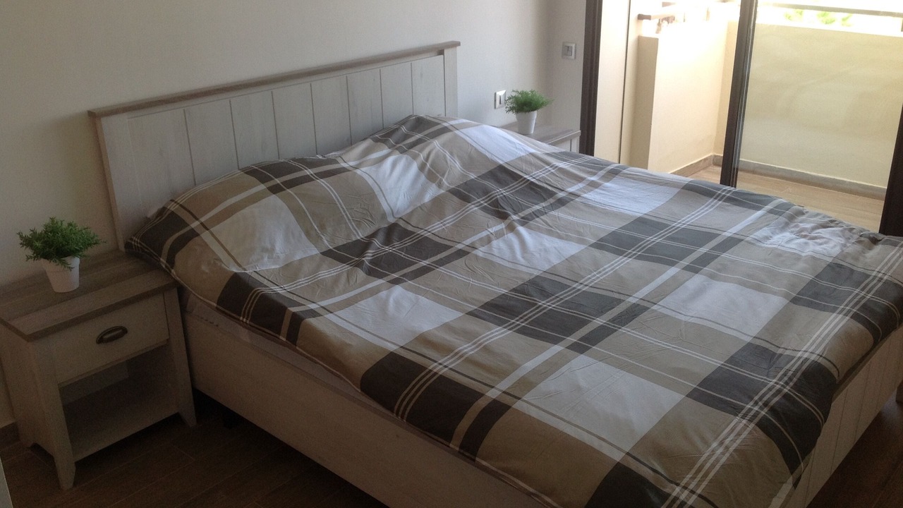 Photo of Bedroom in Plage des Nations