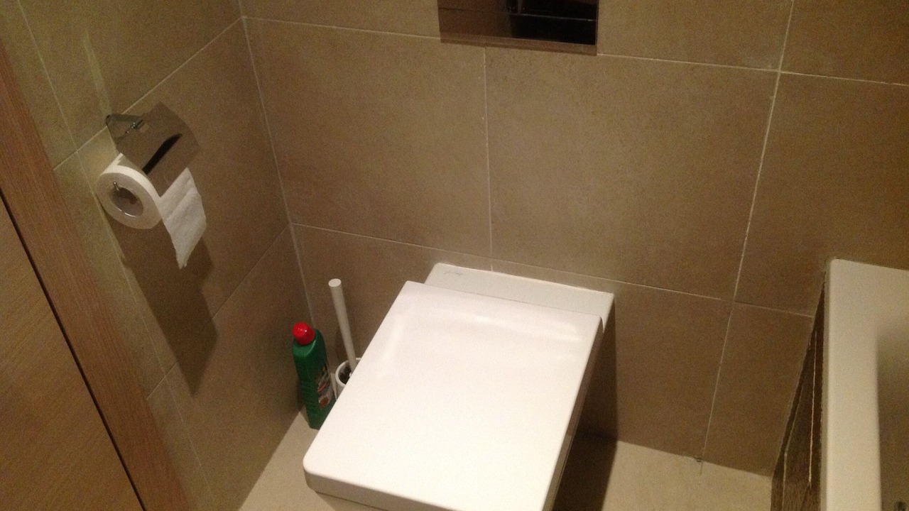 Photo of Bathroom in Plage des Nations