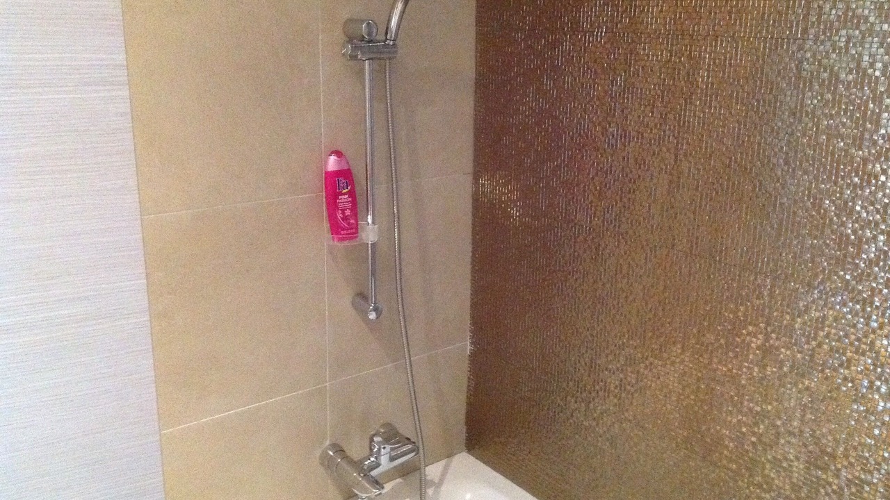 Photo of Bathroom in Plage des Nations