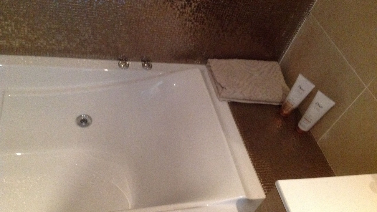 Photo of Bathroom in Plage des Nations