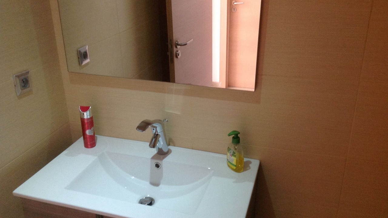 Photo of Bathroom in Plage des Nations