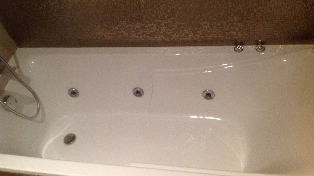Photo of Bathroom in Plage des Nations