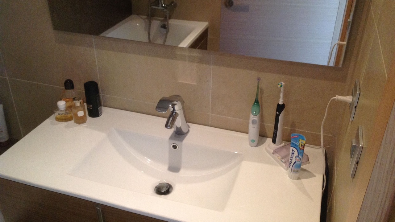 Photo of Bathroom in Plage des Nations