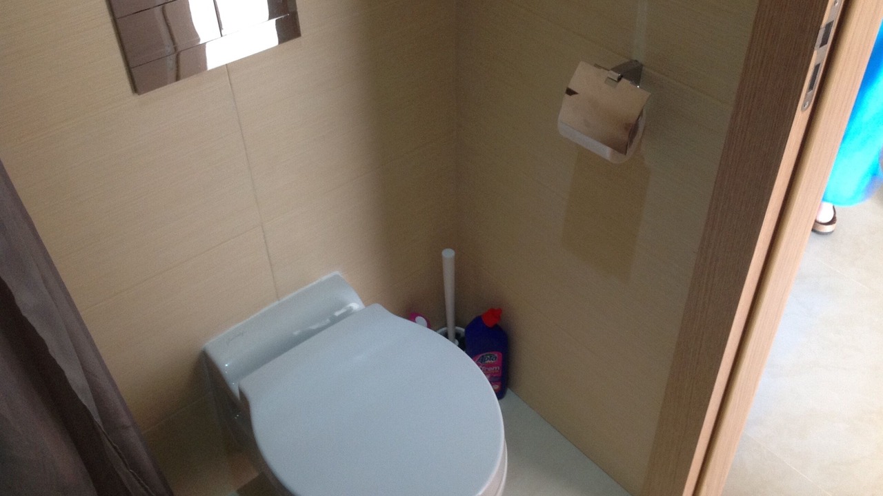 Photo of Bathroom in Plage des Nations