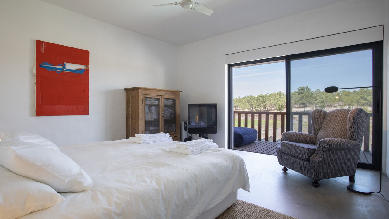 Photo of Bedroom in Troia