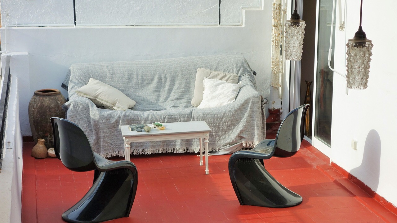 Photo of Patio Balcony in Alicante