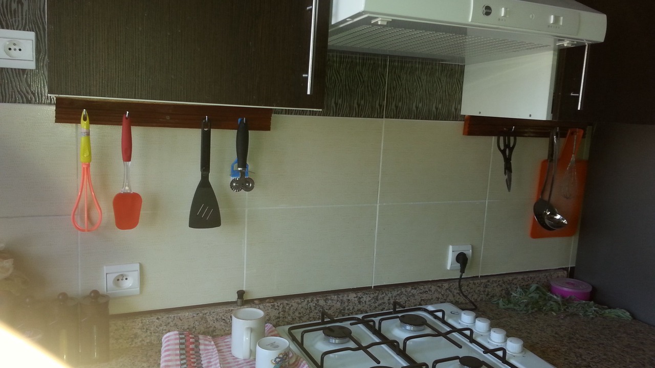 Photo of Kitchen in Casablanca