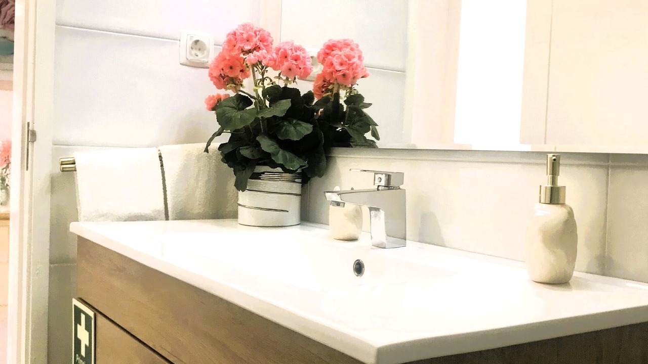 Photo of Bathroom in Armacao de Pera