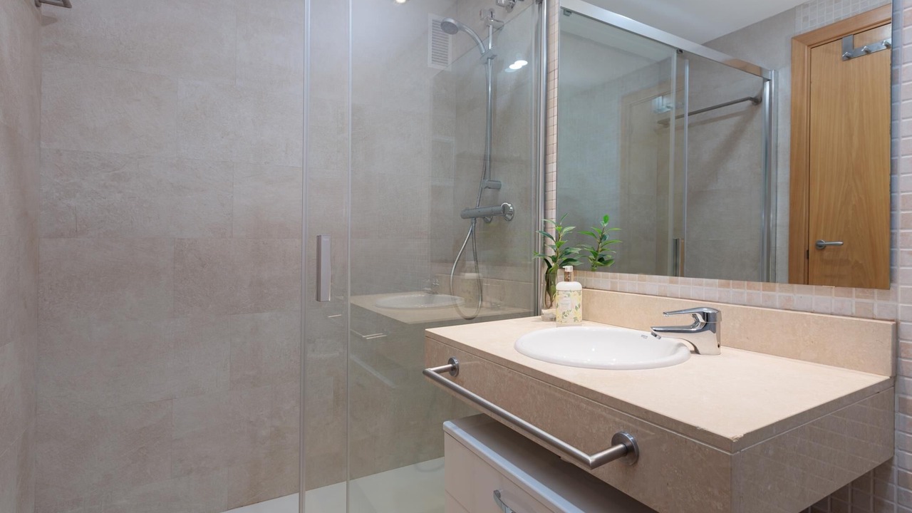 Photo of Bathroom in Tossa de Mar