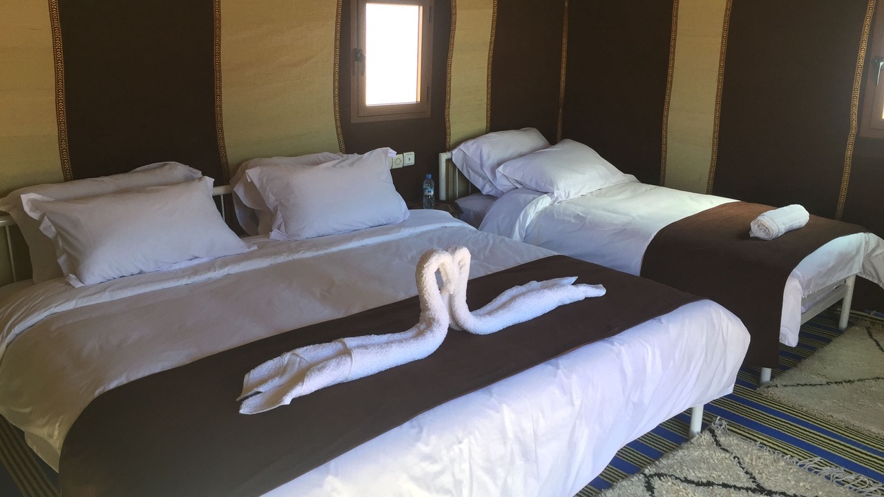 Photo of Bedroom in Taouz
