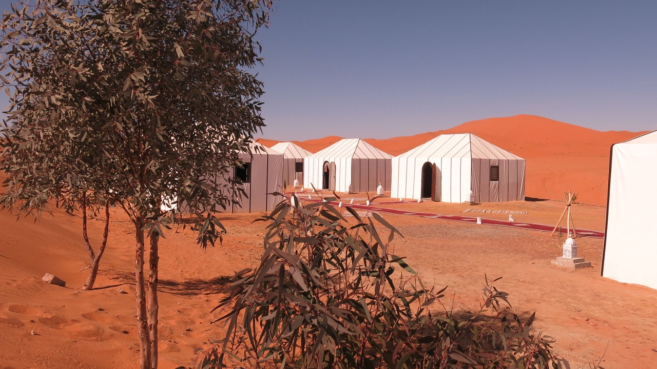 Photo of Outdoor in Taouz