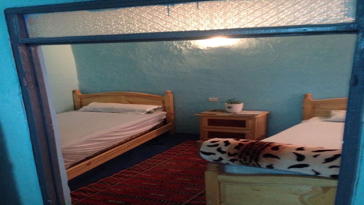 Photo of Bedroom in Chefchaouen