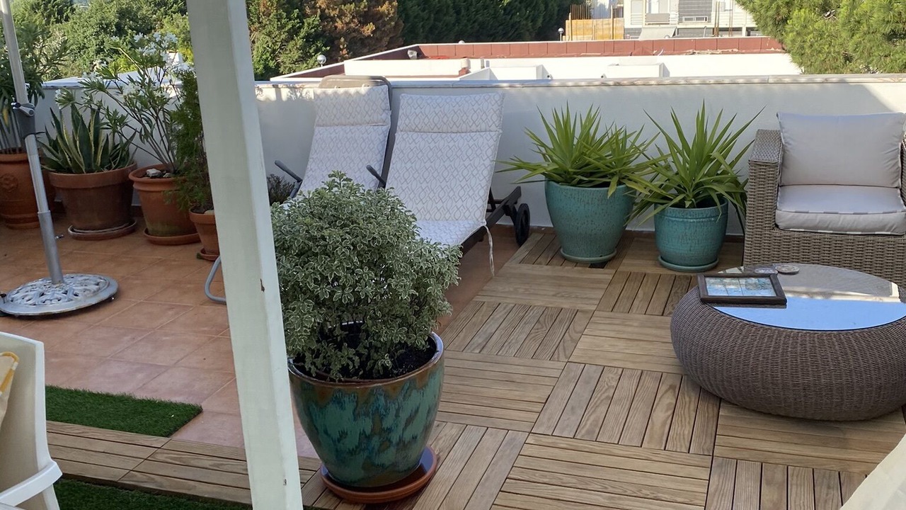 Photo of Patio Balcony in Charneca da Cotovia