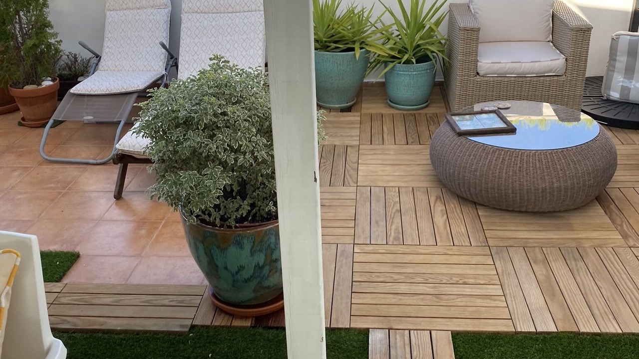 Photo of Patio Balcony in Charneca da Cotovia