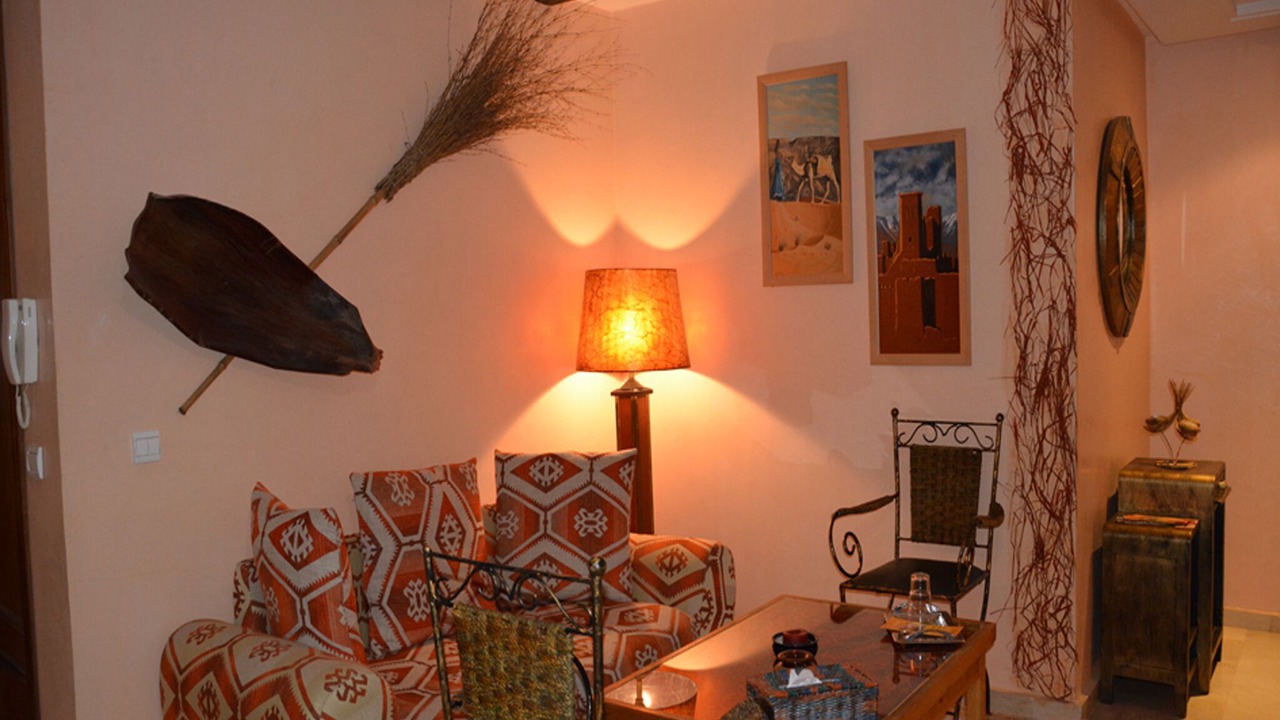 Photo of Livingroom in SOUR JDID