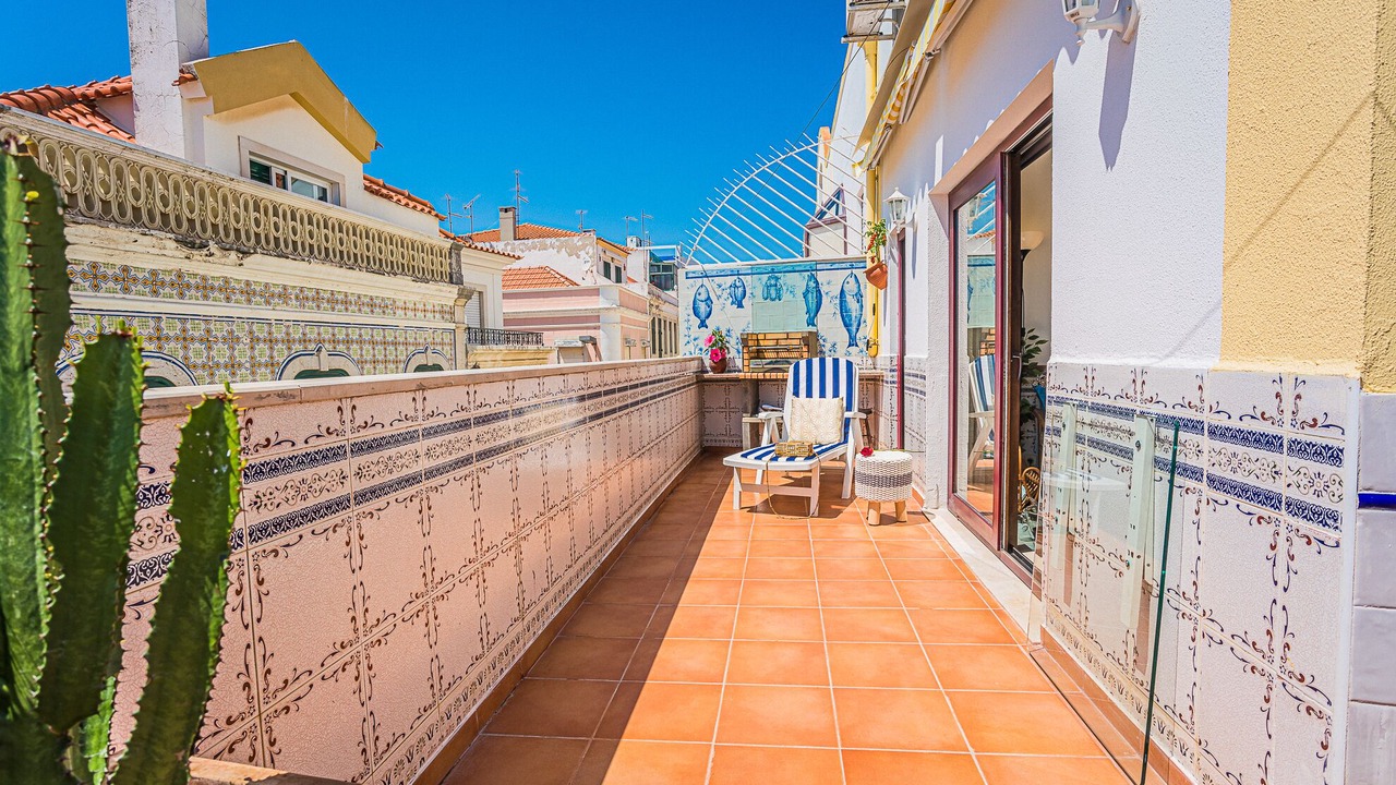 Photo of Patio Balcony in Santiago