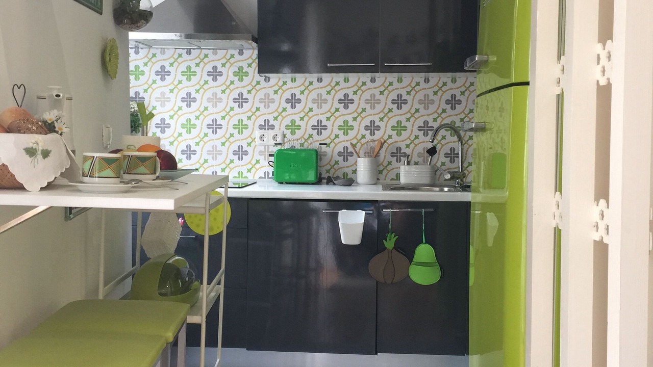 Photo of Kitchen in Alfama