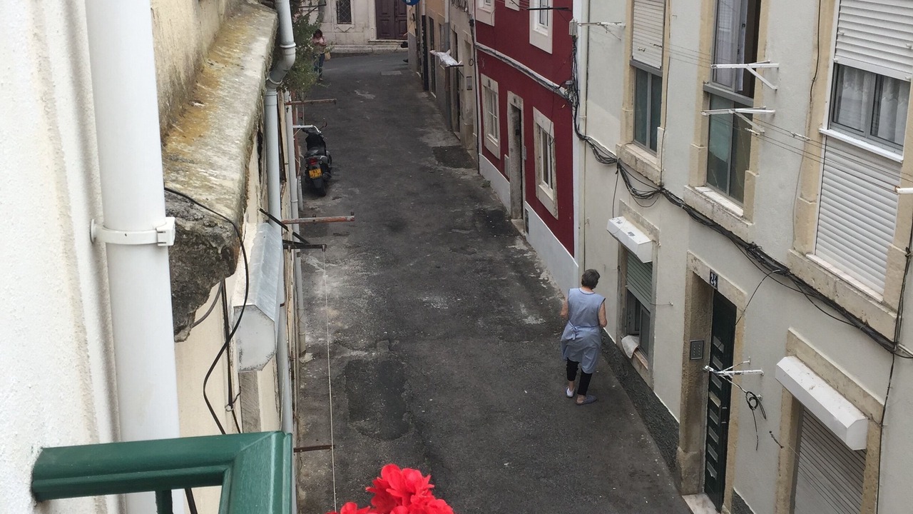Photo of Patio Balcony in Alfama