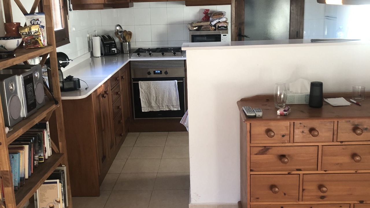 Photo of Kitchen in Orba