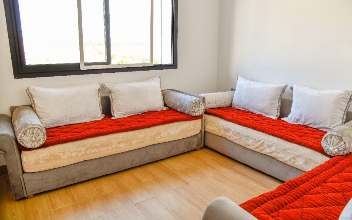 Photo of Livingroom in Plage des Nations