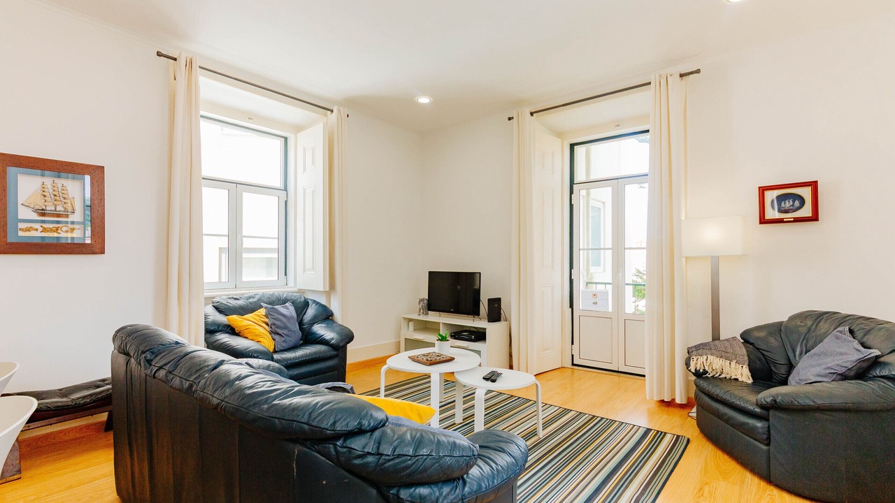 Photo of Livingroom in Mouraria