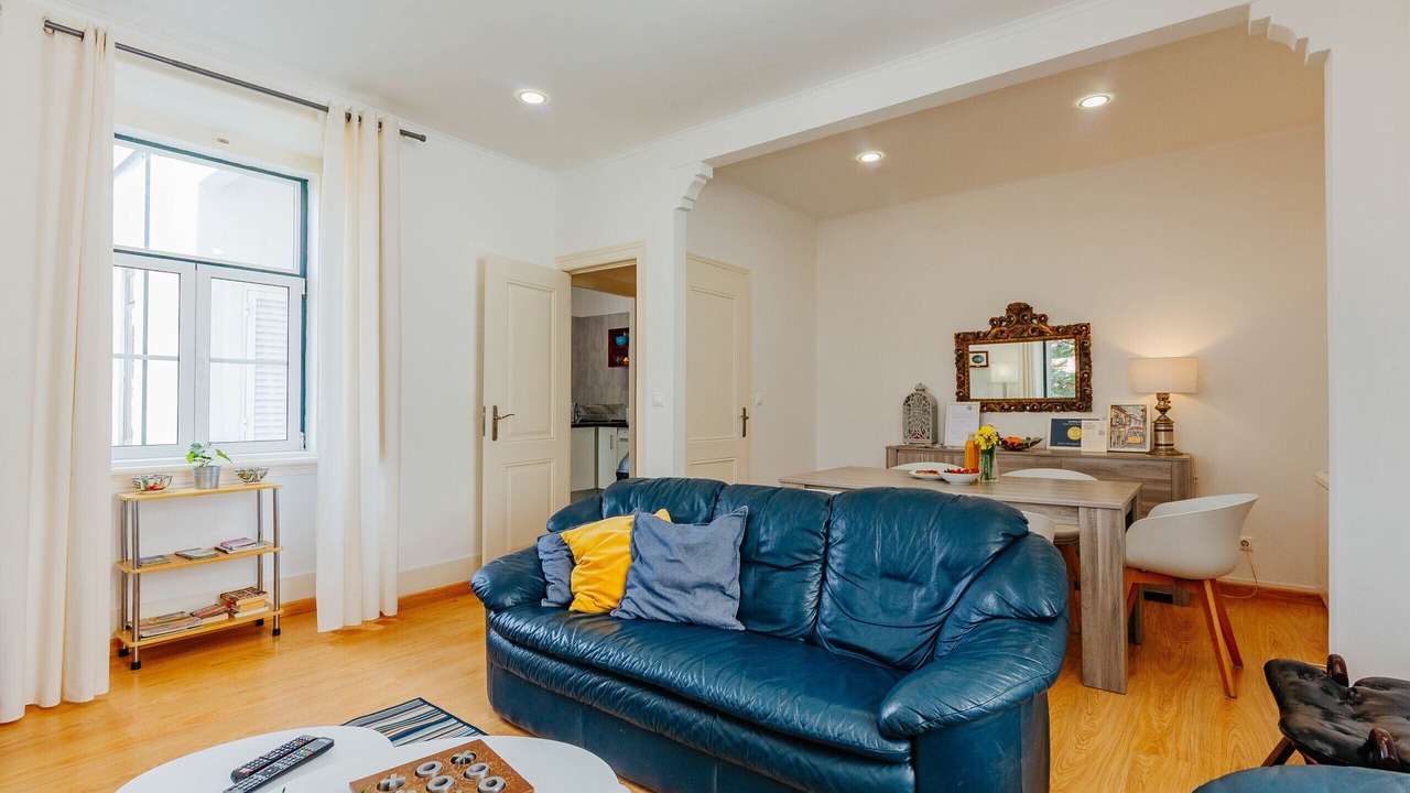 Photo of Livingroom in Mouraria