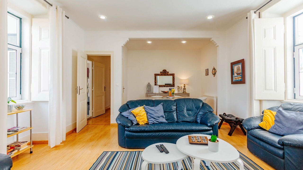 Photo of Livingroom in Mouraria