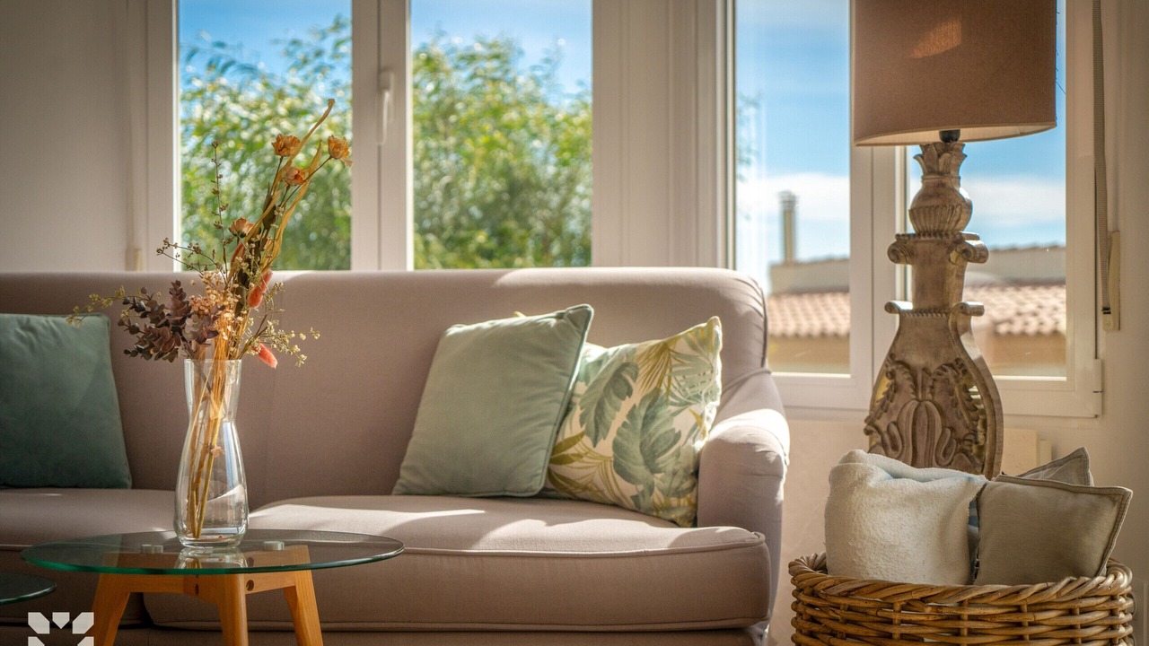 Photo of Livingroom in Benimeit