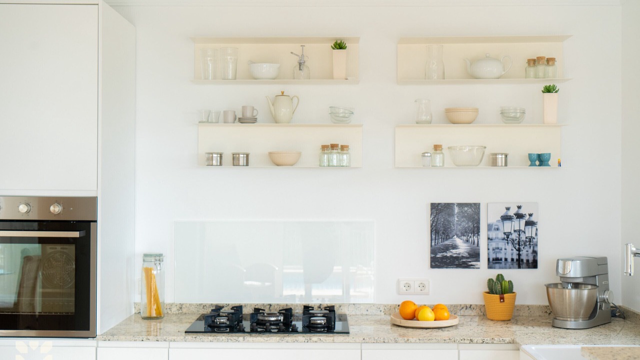Photo of Kitchen in Benimeit