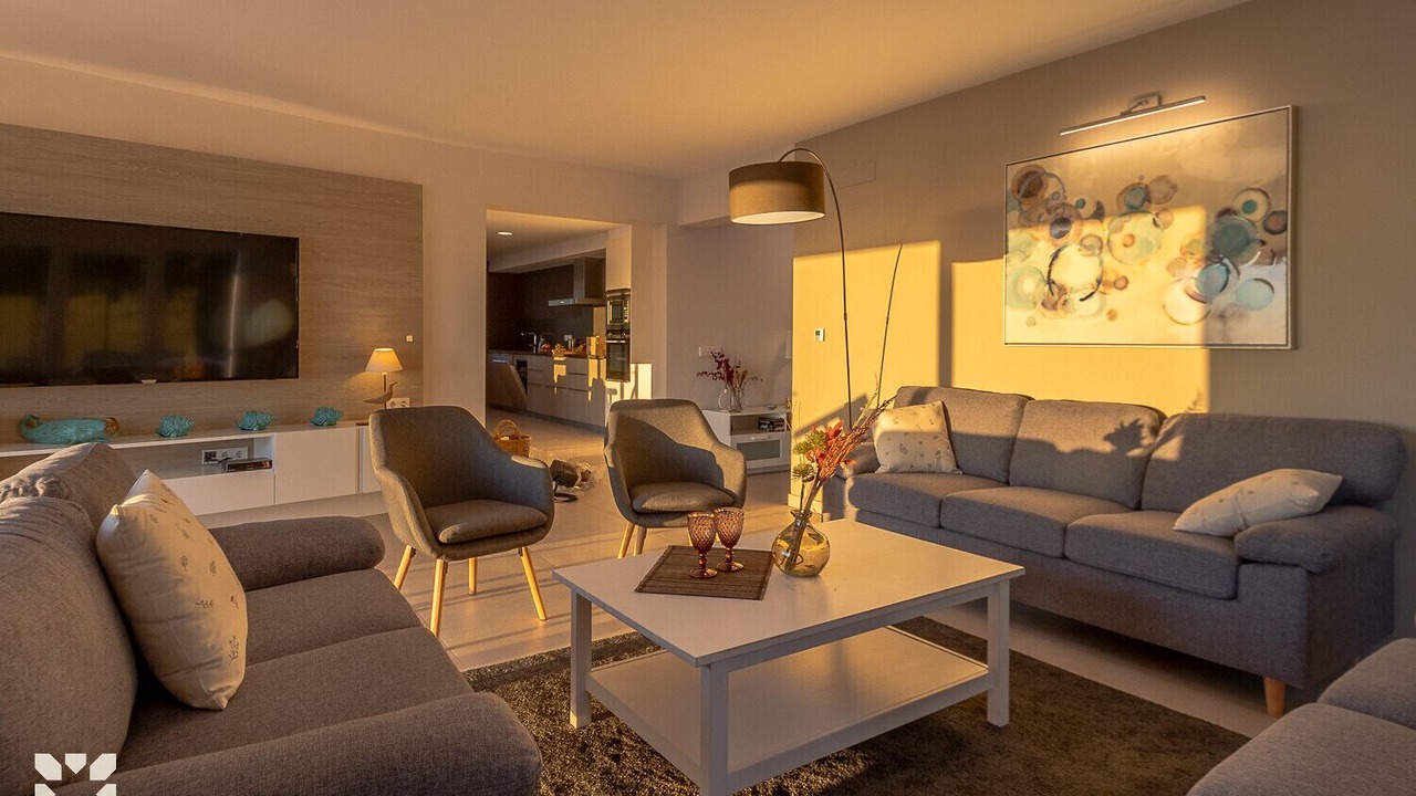 Photo of Livingroom in Cumbre del Sol
