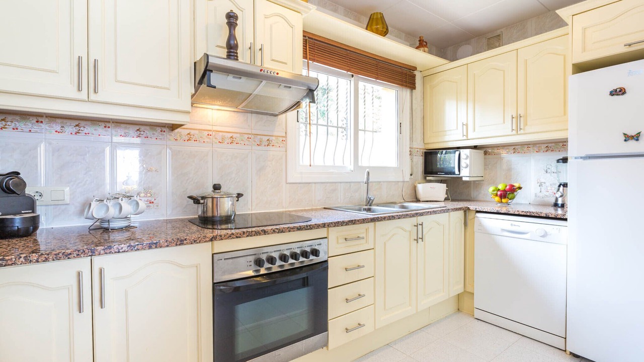 Photo of Kitchen in Lloret de Mar
