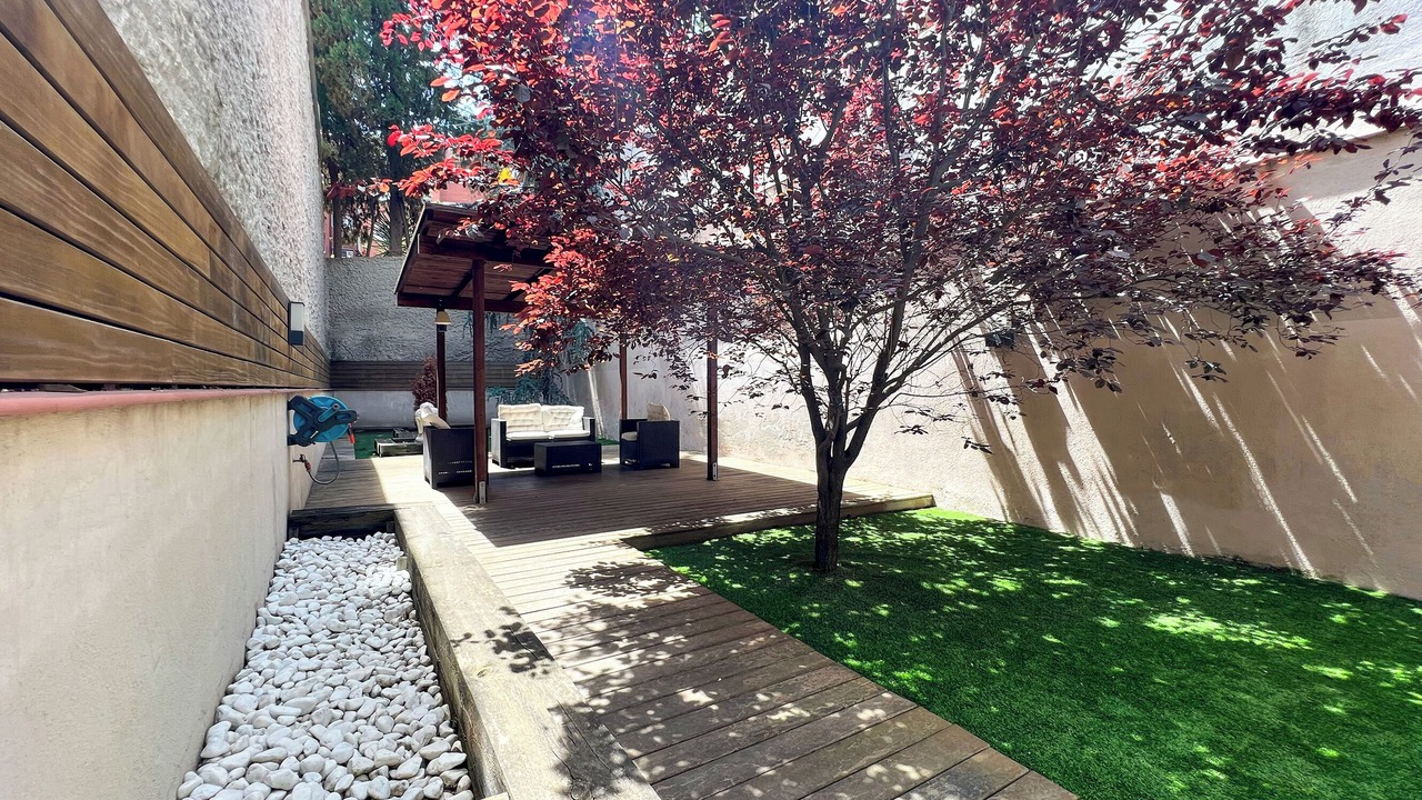 Photo of Patio Balcony in La Font de la Guatlla