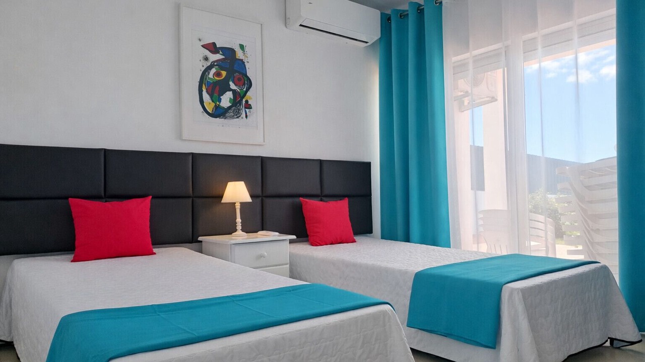 Photo of Bedroom in Gale