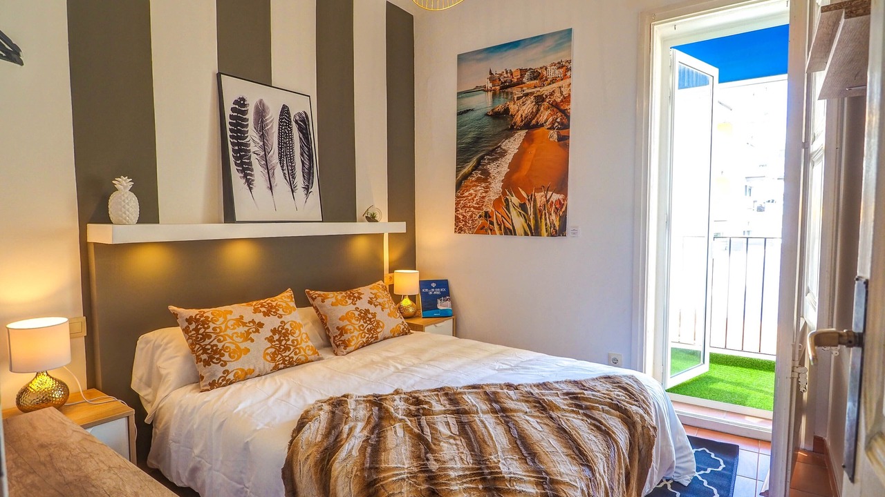 Photo of Bedroom in Sitges