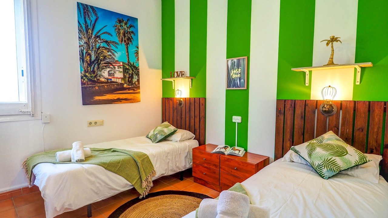 Photo of Bedroom in Sitges