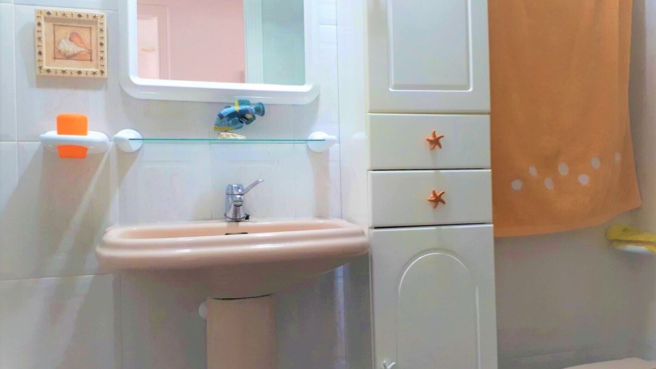 Photo of Bathroom in Santa Pola
