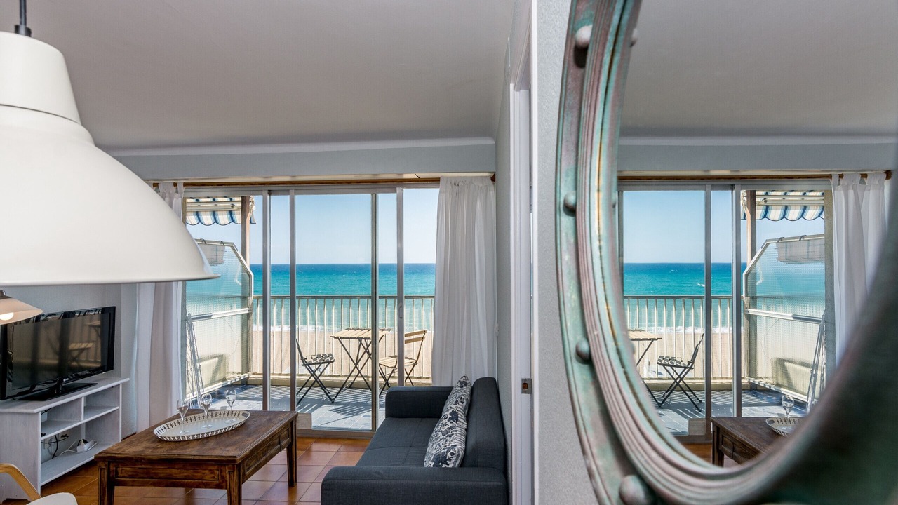Photo of Livingroom in Calella