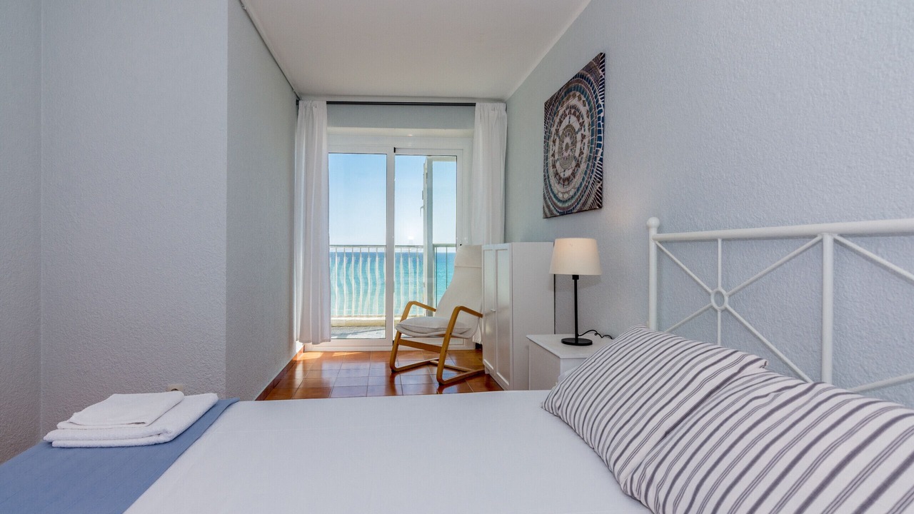 Photo of Bedroom in Calella