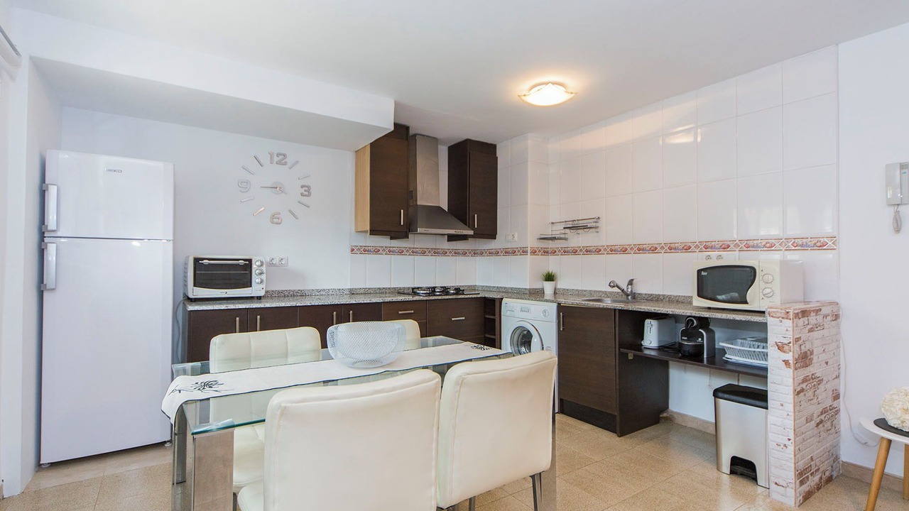 Photo of Kitchen in La Empedrola