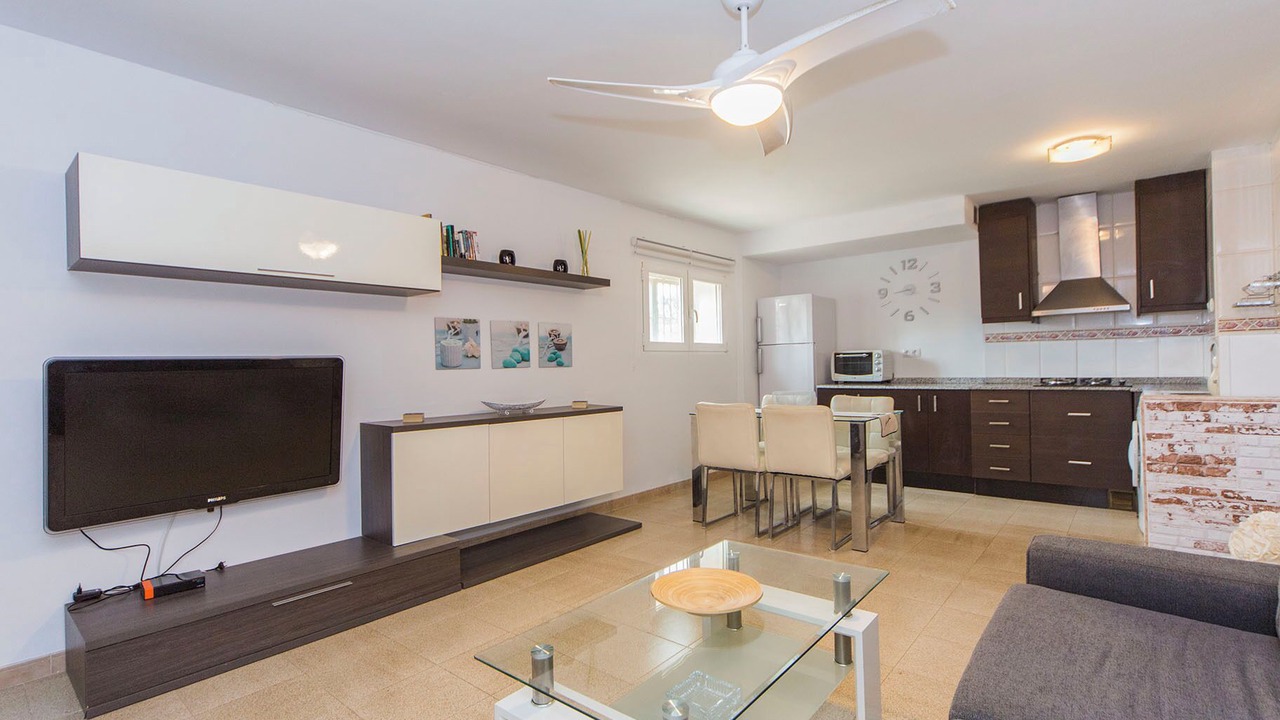 Photo of Livingroom in La Empedrola
