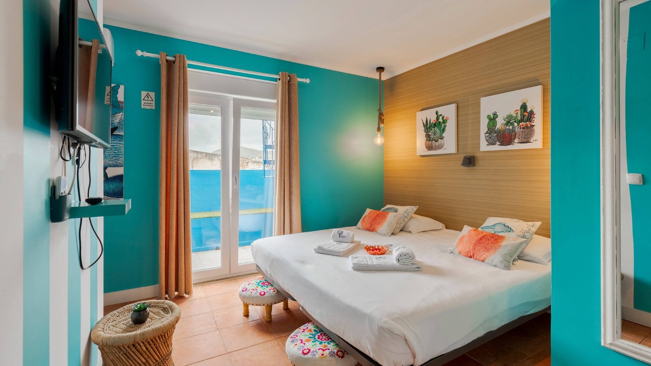 Photo of Bedroom in Setubal