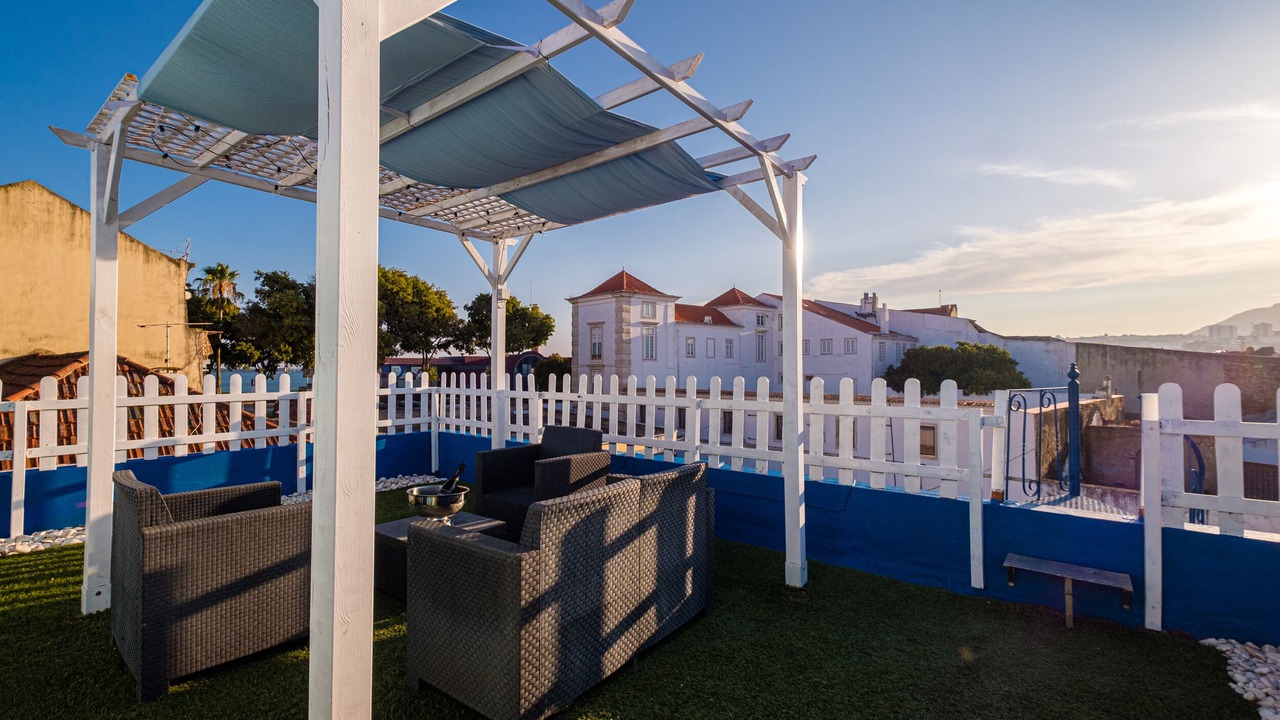 Photo of Patio Balcony in Setubal